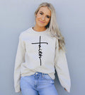 Faith Sweatshirt